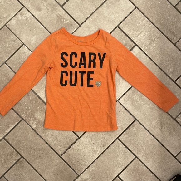 Carter's Other - Halloween shirt